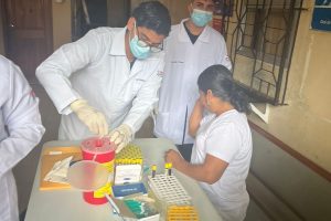 El proyecto no se detiene en Montecristi, la próxima semana se replicará en Jaramijó.