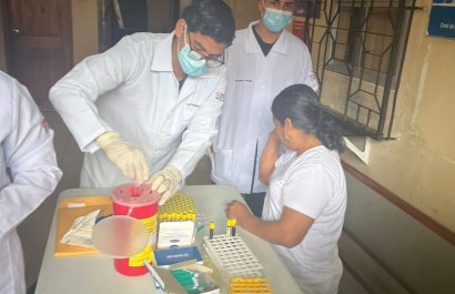 El proyecto no se detiene en Montecristi, la próxima semana se replicará en Jaramijó.