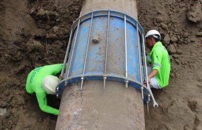 La producción en la planta El Ceibal se reinició de inmediato.