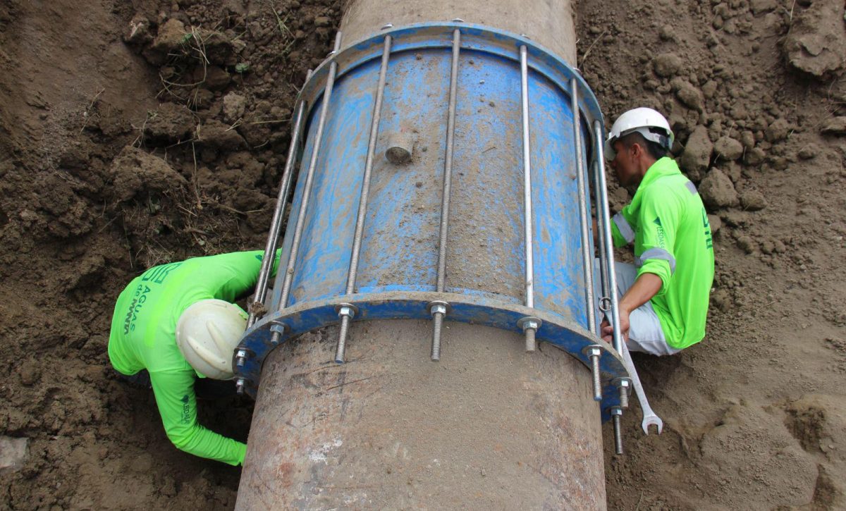 La producción en la planta El Ceibal se reinició de inmediato.