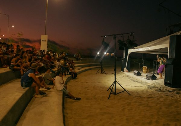 Las actividades del festival son gratuitas, invitando a familias a participar en esta experiencia cultural única.