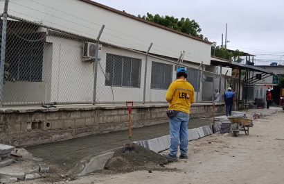 local 1 secundaria detalles en la calle 321