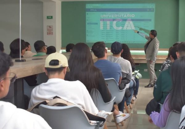 La ausencia de examen de ingreso facilita el acceso a la educación superior en el ITCA.