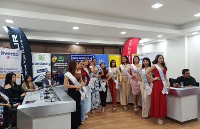 La programación oficial por los 96 años de la parroquia Tarqui fueron presentados en una rueda de prensa.