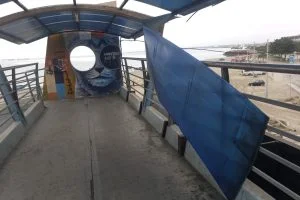 El Municipio de Manta no ha emitido un pronunciamiento oficial sobre estos incidentes hasta el cierre de esta edición sobre este tema.