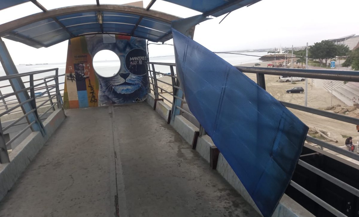 El Municipio de Manta no ha emitido un pronunciamiento oficial sobre estos incidentes hasta el cierre de esta edición sobre este tema.