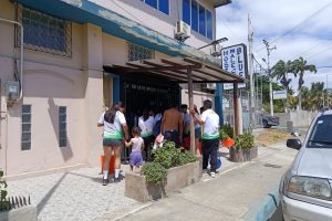 La temporada vacacional de la Sierra impulsa el turismo en Manta, especialmente en hostales y hoteles de Tarqui.