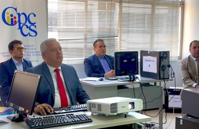 Marcos Zambrano coordina el equipo académico que lleva adelante este proceso.