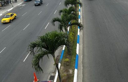 local 1 vias alternas x Manta Marathon