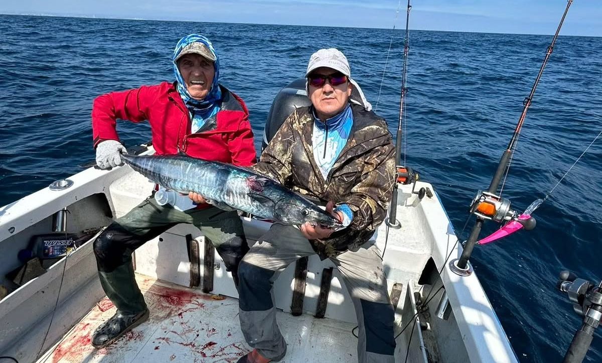 Aunque la pesca deportiva es principalmente recreativa, los participantes suelen llevar sus capturas para consumo propio.