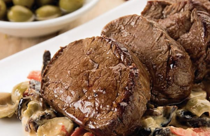 Lomo mediterráneo: guía completa para una receta sabrosa y equilibrada (Foto: La cocina de Biachi)