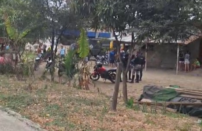 Hombre resulta herido en ataque armado en Los Cerezos