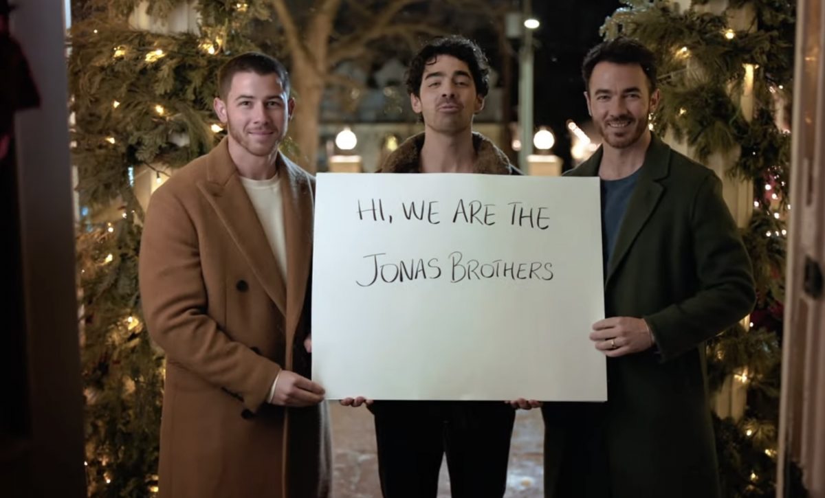 Los Jonas Brothers regresan a Disney con una película navideña para 2025
