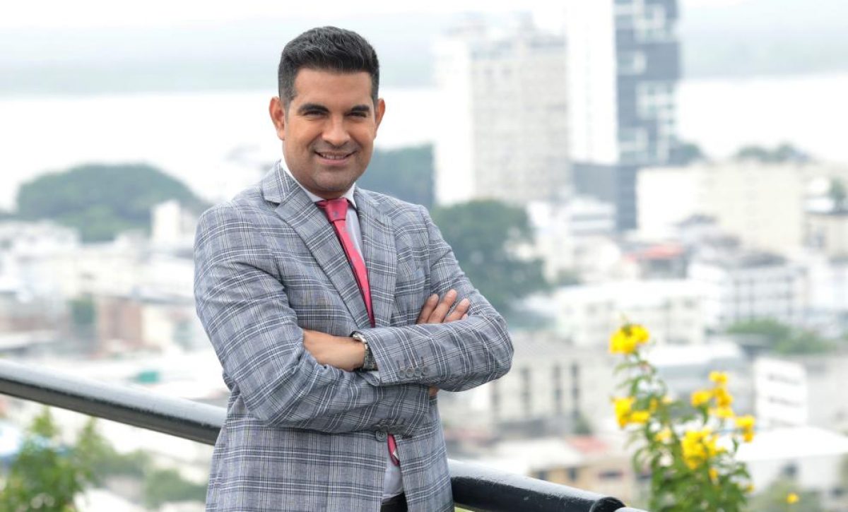 Farándula. ¿Por qué Luis Antonio Ruiz dejó ‘En Contacto’ este 25 de marzo?