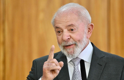 Lula Da Silva, Brasil