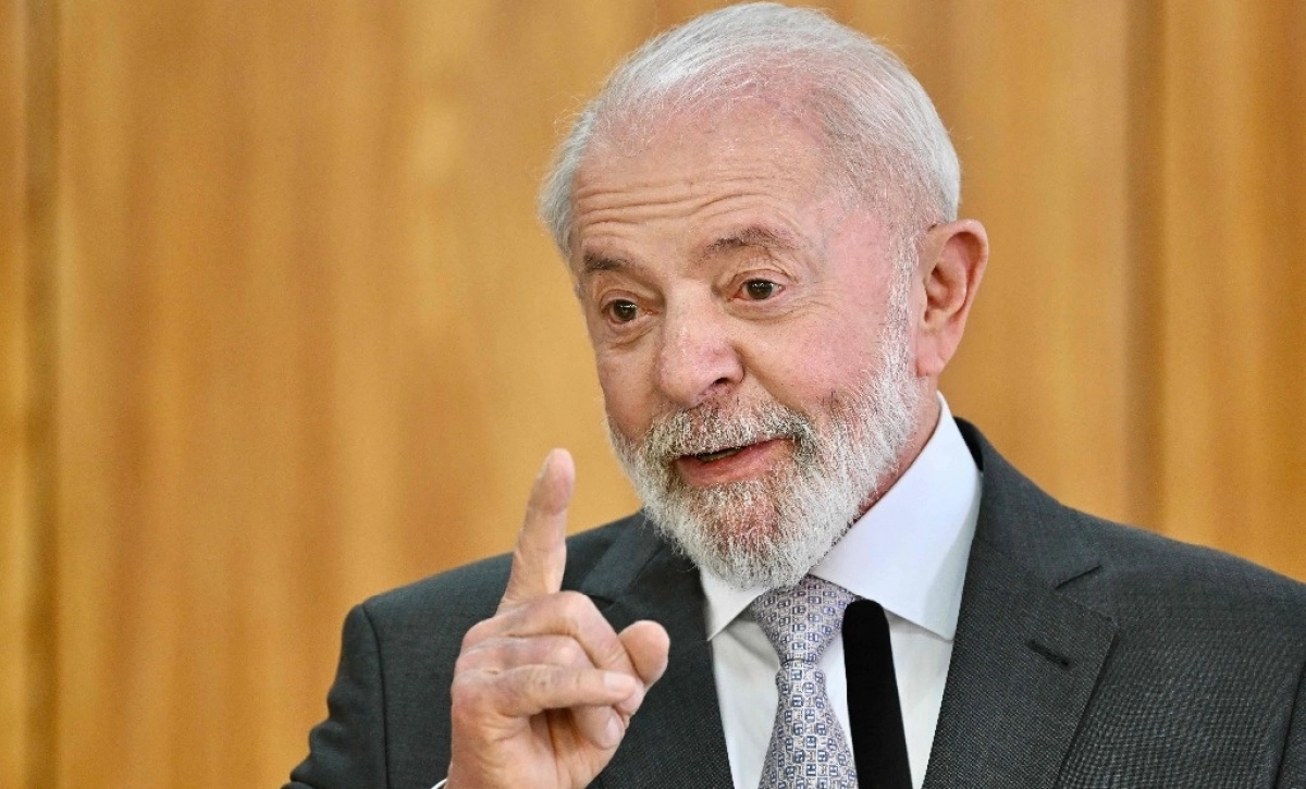 Lula Da Silva, Brasil
