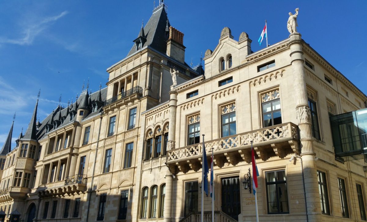 Luxemburgo
