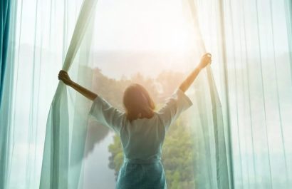 ¡Despierta con energía! La ciencia dice cómo usar la luz natural