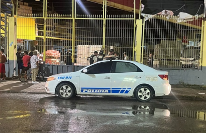 El ataque con explosivos generó alarma entre los residentes y transeúntes, en Machala