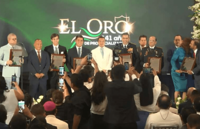 Ministerio aclara sobre atentado al presidente en su visita a Puerto Bolívar, en Machala