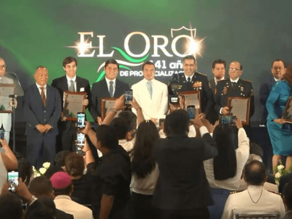 Ministerio aclara sobre atentado al presidente en su visita a Puerto Bolívar, en Machala
