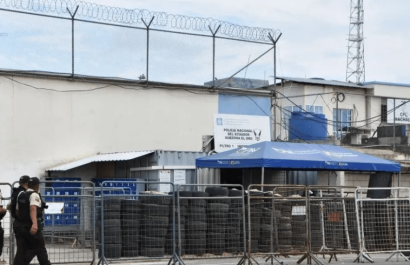 Murió preso a días de salir: enfermedad respiratoria alerta a cárcel de Machala