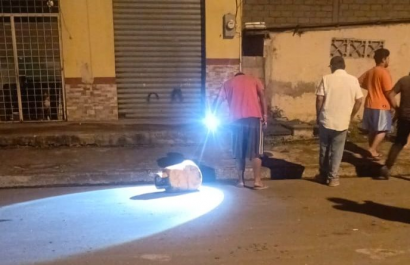 Machala la ferroviaria explosión artefacto explosivo