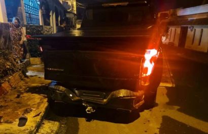 Ataque armado en Machala deja una víctima mortal y varios daños colaterales