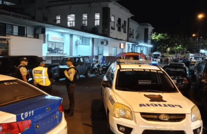 Niña de año y medio muere en tiroteo ocurrido en un velorio en el centro de Babahoyo