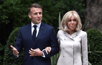 Pruebas médicas y fotos: los Macron presentan evidencia contra difamación en EE. UU.
