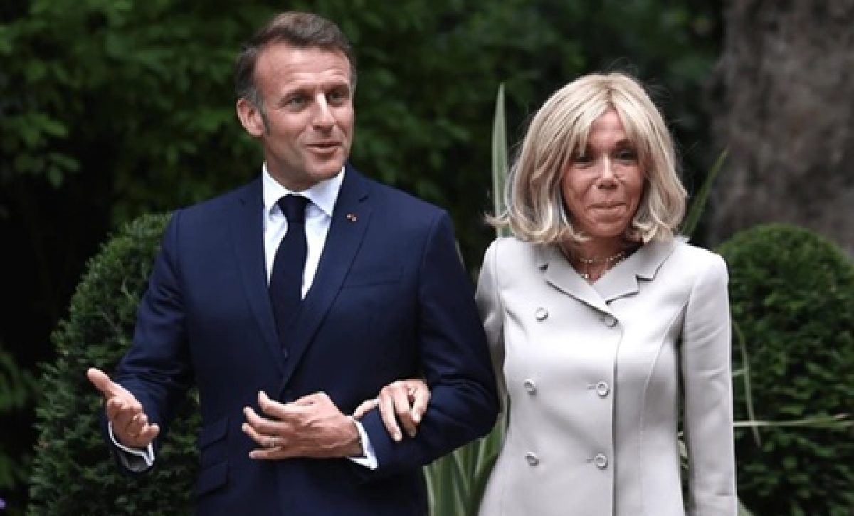 Pruebas médicas y fotos: los Macron presentan evidencia contra difamación en EE. UU.