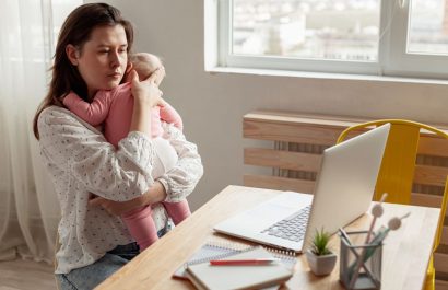 ¿Ser madre frena la carrera profesional? Un estudio revela por qué tantas mujeres dejan de trabajar tras tener hijos