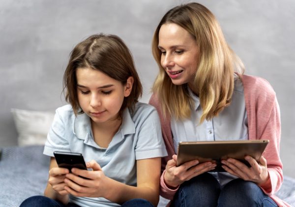Un simple video online podría ayudar a cambiar cómo los adolescentes se ven a sí mismos