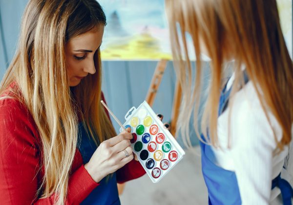 Psicología del color: Cómo los colores moldean nuestras emociones