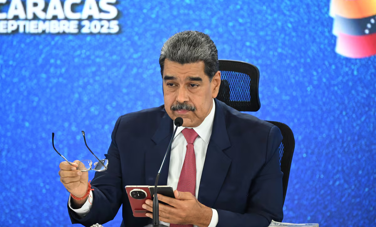 Canal de Nicolás Maduro desaparece de YouTube en medio de tensiones con EE. UU.