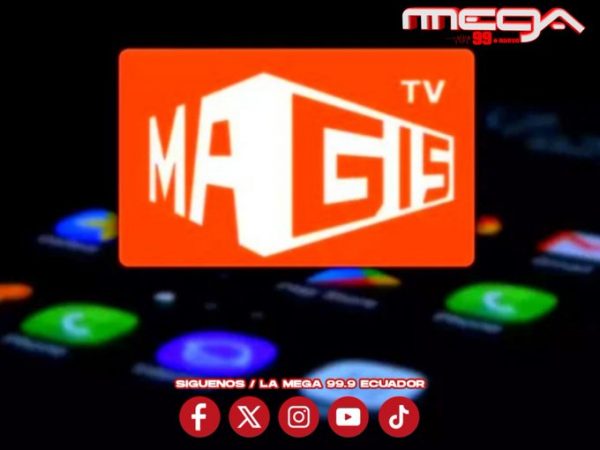 Magis TV, es una plataforma de streaming no autorizada que ofrec acceso gratuito a señales de televisión, series, películas y eventos deportivos sin contar con licencias legales.