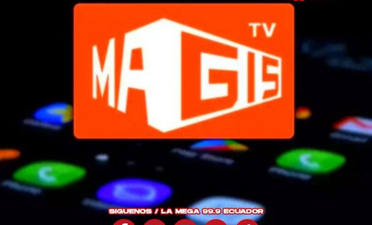 Magis TV, es una plataforma de streaming no autorizada que ofrec acceso gratuito a señales de televisión, series, películas y eventos deportivos sin contar con licencias legales.