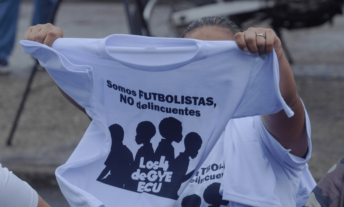 Crimen de los adolescentes en Guayaquil: inicia la cuenta regresiva hacia el juicio del caso Las Malvinas