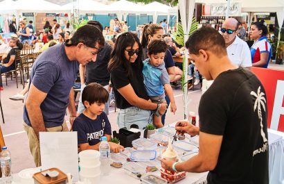 La feria Manabí Market se consolida como una plataforma clave para emprendedores.