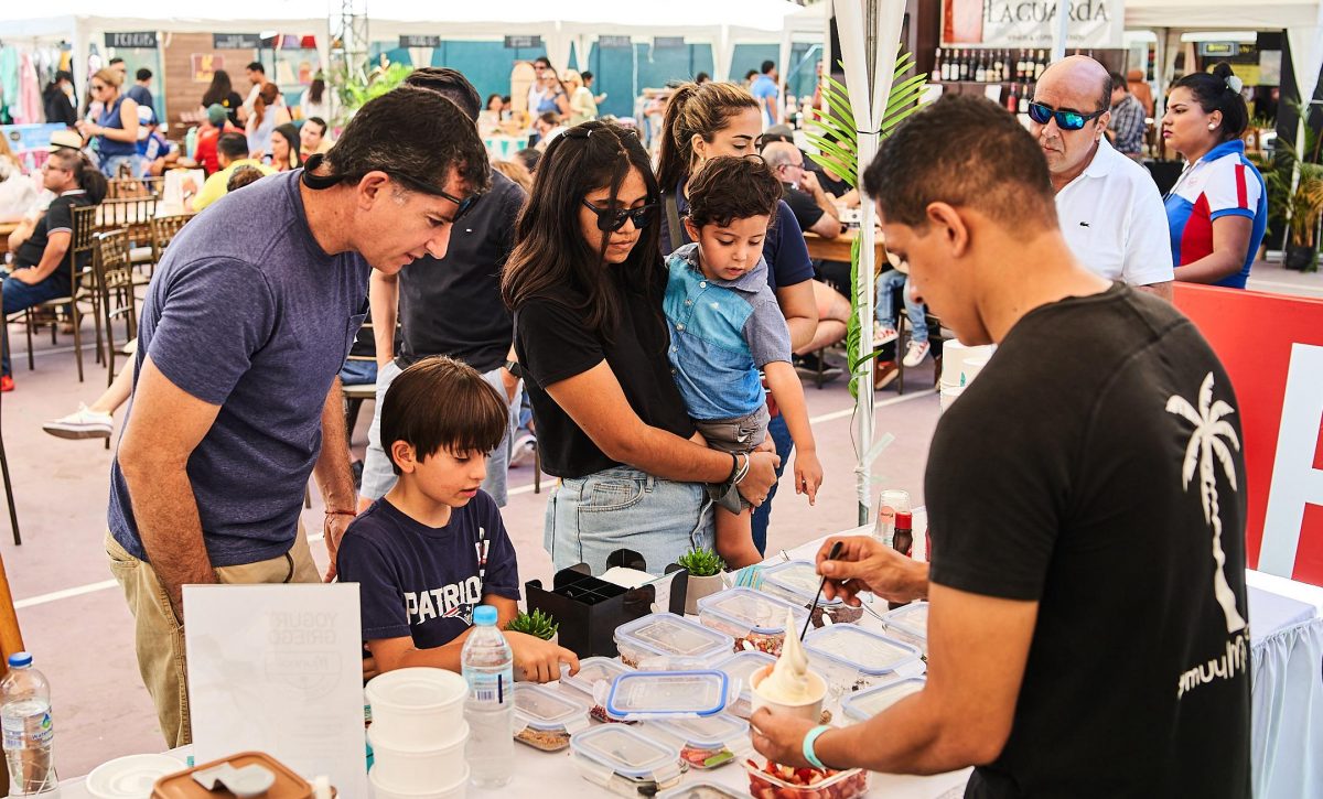 La feria Manabí Market se consolida como una plataforma clave para emprendedores.