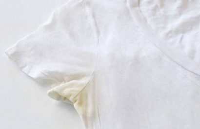 El truco que necesitas conocer para dejar tu ropa blanca libre de manchas