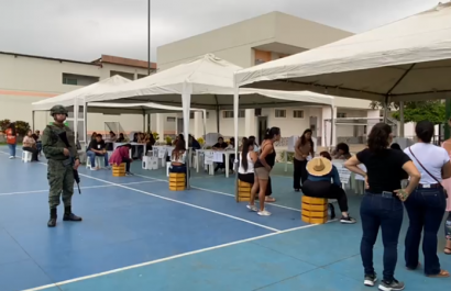 Más de 215 mil votantes de Manta acudirán a las urnas este domingo para la Segunda Vuelta presidencial en Ecuador.