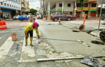 La Troncal tiene un avance del 98.61% y beneficia a 120,000 usuarios diarios de la Metrovía.