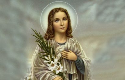 Santa María Goretti