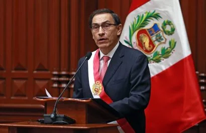 Martín Vizcarra queda libre: tribunal desmonta prisión preventiva por caso de corrupción