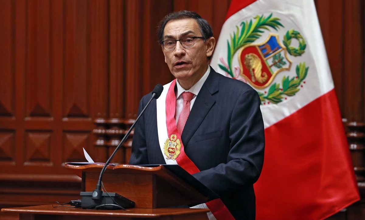 Martín Vizcarra queda libre: tribunal desmonta prisión preventiva por caso de corrupción