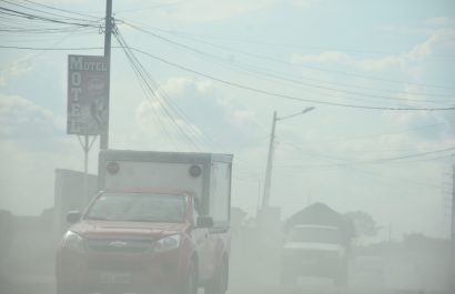 Más de 20 años tuvieron que esperar por una obra en Santo Domingo