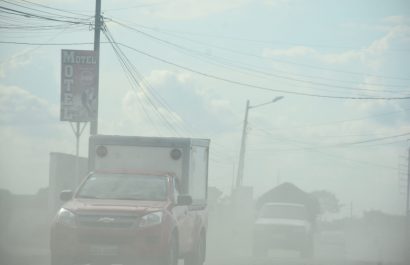 Más de 20 años tuvieron que esperar por una obra en Santo Domingo