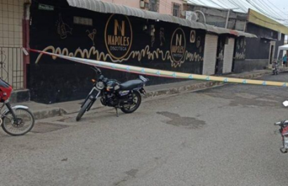 Ocho personas mueren en ataque armado frente a discoteca en Santa Lucía