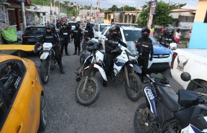 Guayaquil, jueves 06 de marzo del 2025
Al menos 12 personas fueron asesinadas en un sector de Socio Vivienda.
Fotos: API